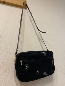 ミナペルホネン choucho ショルダーバッグ ポーチ