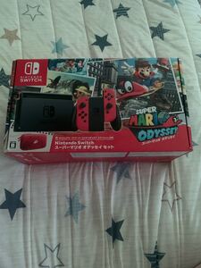 スーパーマリオオデッセイセット