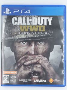 (PS4) CALL OF DUTY WW2