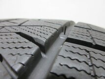 C664【送料無料 SALE品!!】225/55R17 超溝高 8.5~9分山 スタッドレス 19年製 2本 激安 アルファード シーマ セルシオ フーガ アテンザ RX-8_画像5