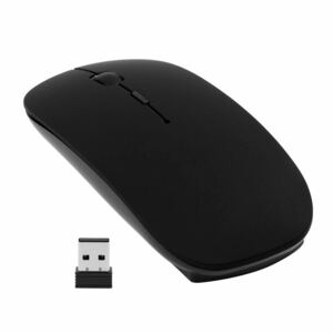 ワイヤレスマウス Bluetooth ワイヤレスマウス 超薄型 静音 2.4GHz 省エネルギー 3段調節可能DPI 高精度 持ち運び便利 USB充電式