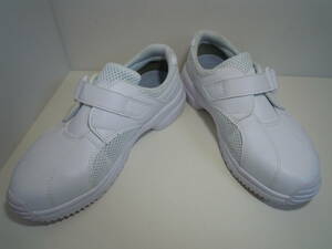 ミドリ安全 ケアセーフティ 作業靴 CSS-01N サイズ22.5cｍ