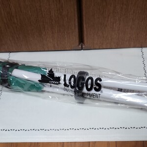 未使用ロゴスコンパクトチェア