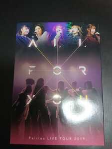フェアリーズ LIVE TOUR 2019 ALL FOR YOU Fairies 小湊よつ葉 井上理香子 Blu-ray