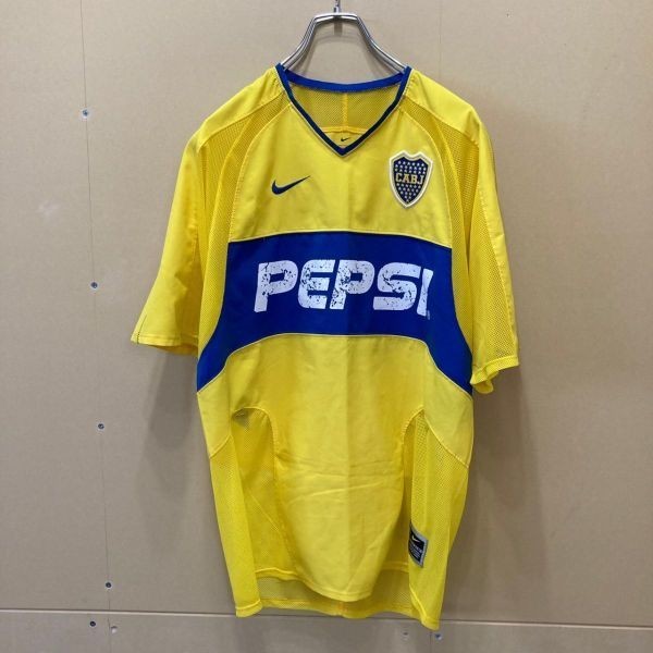 ヤフオク! -「ボカ ユニフォーム」(スポーツ別) の落札相場・落札価格