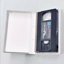 即決！セル版VHS「宇宙戦艦ヤマト　新たなる旅立ち」送料200円_画像3