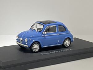 フィアット 500 D ミニカー ノレブ 1/43 fiat 500d