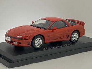 三菱 GTO ミニカー ノレブ 1/43 MITSUBISHI