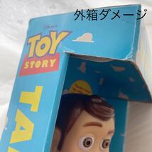 トイストーリー　初期　シンクウェイ　トーキングウッディ　英語版　動作確認済　ディズニー　TOY STORY THINKWAY 初代　ヴィンテージ_画像7