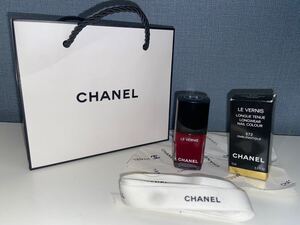 CHANEL シャネル ヴェルニロングトゥニュ 572 アンブレマティック ネイル エナメル 13ml