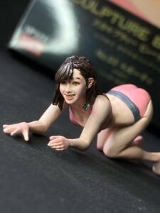 **[ Hasegawa 1/20 final product sculpture beauty z* No.03 * sport ~ resin made figure SP521] 3**