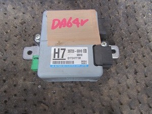 エブリィ　ＥＢＤ-ＤＡ６４Ｖ　Ｋ６Ａ-ＤＥ　パワステコンピューター　99844