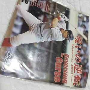  красный носки 2004 год. season подлинный реальный. -тактный - Lee ... обратный DVD нераспечатанный 0 Baseball 
