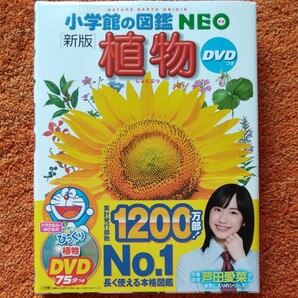 植物 (小学館の図鑑NEO 2)