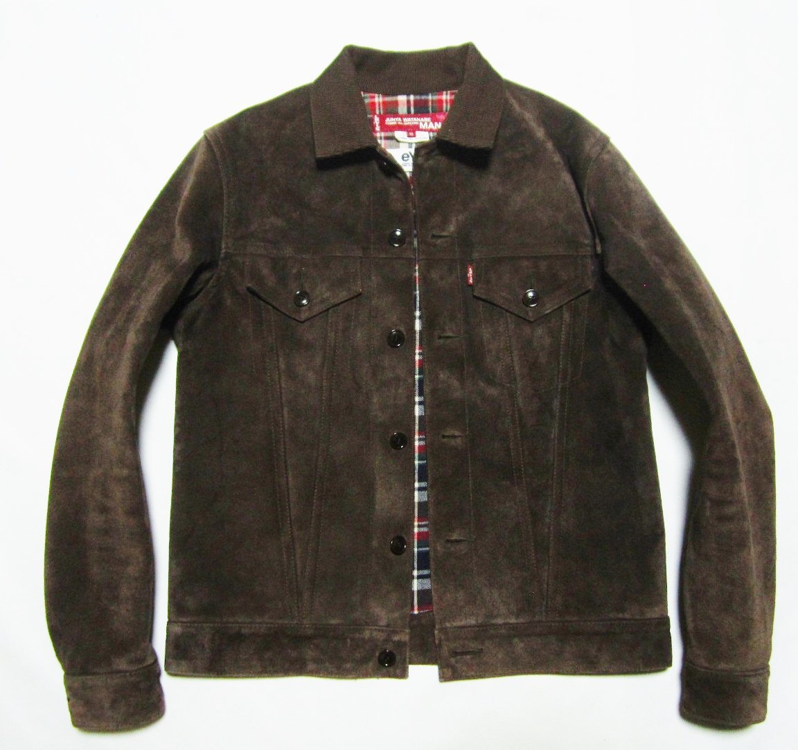 ヤフオク! -「ジュンヤワタナベ リーバイス ジャケット」の落札相場 ...