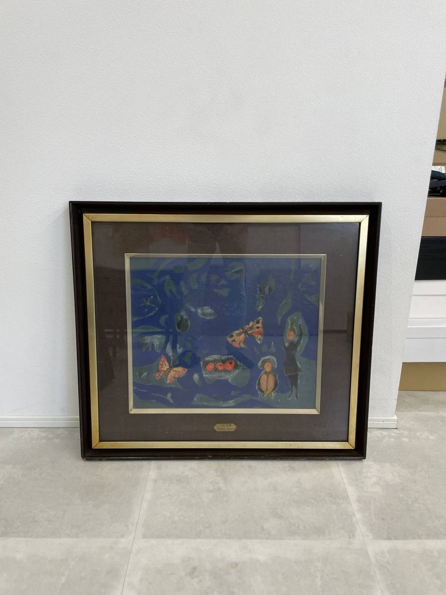 ヤフオク! -「ベル串田」(油彩) (絵画)の落札相場・落札価格