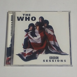 CD★THE WHO「BBC SESSIONS」輸入盤