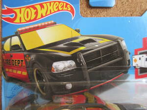 Hot Wheels DODGE CHARGER DRIFT HW RESCUE 5/10 ダッジチャージャードリフト ジュン イマイ＆エリック・チェルネ usカード V8HEMI