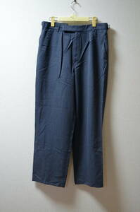 イギリス軍/RAF/No.2 DRESS TROUSERS/トラウザーズ/パンツ/ビンテージ/ロイヤルエアフォース/ミリタリー/ユーロ/フランス/ベルギー/軍/#6