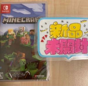 【switch】 マインクラフト Minecraft