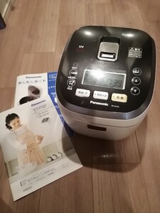 Panasonic 炊飯器 SR-SX101-W