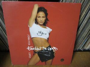 Jennifer Lopez / Feelin' So Good