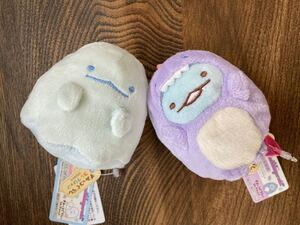 ぬいぐるみ すみっコぐらし てのりぬいぐるみ ナイトパーク