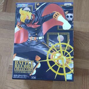  One-piece BATTLE RECORD COLLECTION SANJI(OSOBA-MASK)- Sanji . soba mask 