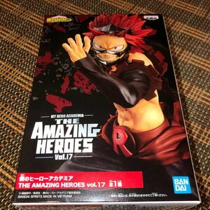 僕のヒーローアカデミア　THE AMAZING HEROES VOL.17 切島鋭児郎