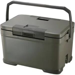 SHIMANO シマノ ICEBOX アイスボックス NX-030V PRO 30L クーラーボックス