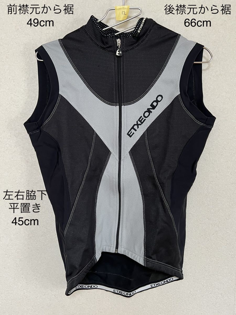 センチ ヤフオク! - ETXEONDO WS レディースジャケットPOLITA &タイ