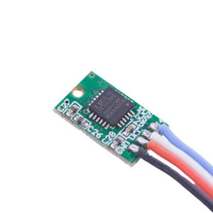 DasMikro 京商 Mini-z ミニッツ MZW431 MA-020S スポーツ RWD FWD AWD 用 ジャイロユニットセット (互換品)