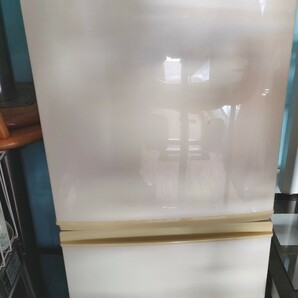 シャープ 冷凍冷蔵庫 2ドア つけかえどっちもドアタイプ 137L ホワイト 2015年製【福岡市内近郊配送限定 設置含む】