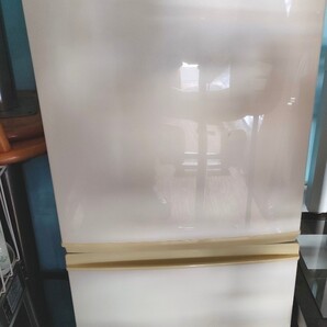 シャープ 冷凍冷蔵庫 2ドア つけかえどっちもドアタイプ 137L ホワイト 2015年製【福岡市内近郊配送限定 設置含む】
