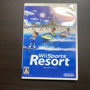 Wii Sports Resort Wiiスポーツリゾート 　Ｃ　Wiiソフト