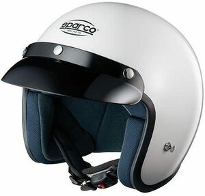 SPARCO( Sparco ) helmet CLUB J1 white XS size (53-54cm)ECE05 entry model 