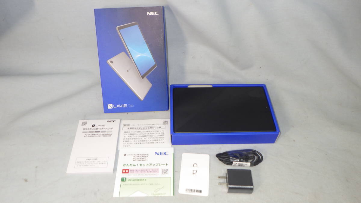 値下げNEC タブレット LAVIE T11 【SALE/74%OFF】