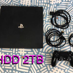 PlayStation4 Pro ジェット・ブラック 2TB
