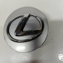 ◆全国送料無料◆ レクサス LEXUS 純正 ホイールセンターキャップ 直径 約67mm 爪外⇔爪外 約51ｍｍ 1ケ ホイールキャップ_画像3