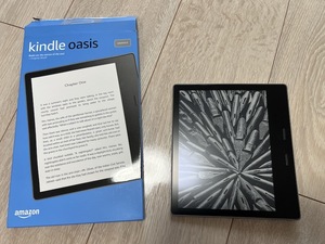 Kindle Oasis 32GB Wifi 広告なし キンドル オアシス 電子書籍リーダー 色調節ライト搭載