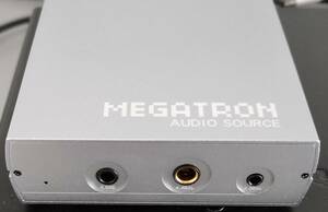 Venture Electronics Megatron DAC/HPA new goods 