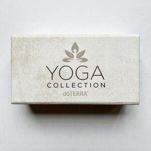 【新品】doTERRA ドテラ ヨガコレクション★アライズ★アライン★アンカー(3種セット)*専用箱付