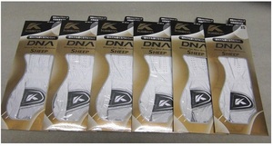 ６枚組セット　キャスコ　DNAシープ革グローブ　ホワイト　24cm　羊革グローブ　GF-2012　6枚組セット！　通気性や吸汗性に優れてます