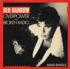 即決(12)BROKEN RADIO/DEN HARROW