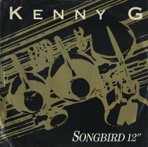 即決(12)SONGBIRD/KENNY G