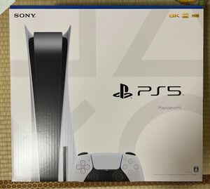 PlayStation 5 CFI-1100A01 ディスクドライブモデル　新品未使用