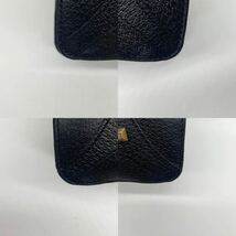 1円《美品》GUCCI グッチ スタッズデザイン トートバッグ ビジネスバッグ ハンドバッグ A4収納 GGキャンバス レザー 黒 メンズ レディース_画像7