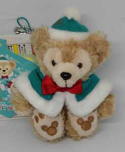  unused Duffy Christmas 2014 strap Shellie May 