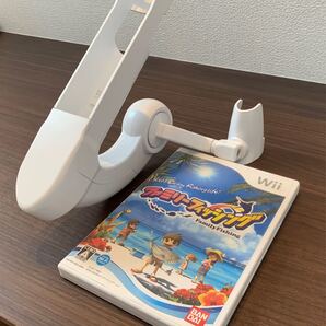 Wii ファミリーフィッシング+さおコン