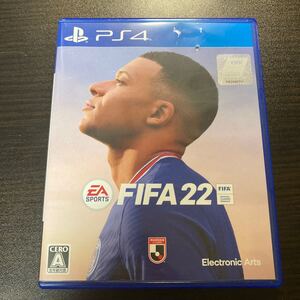 【PS4】 FIFA 22